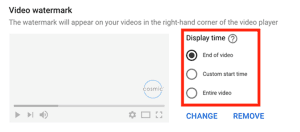 Screenshot from Youtube